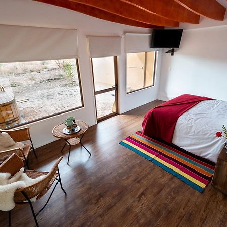 Cascada Lodge Cajon Del Maipo San José de Maipo 外观 照片