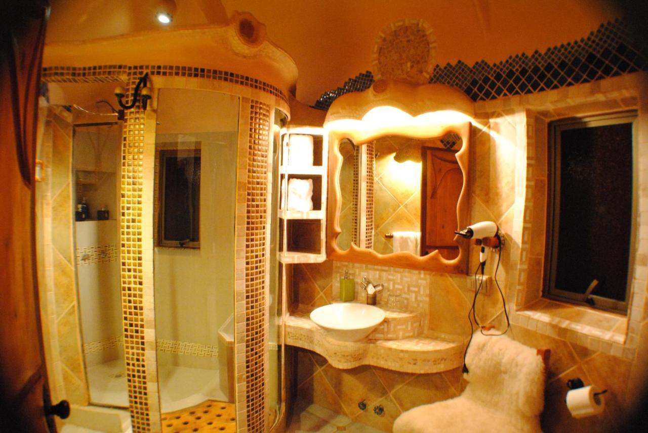 Cascada Lodge Cajon Del Maipo San José de Maipo 外观 照片