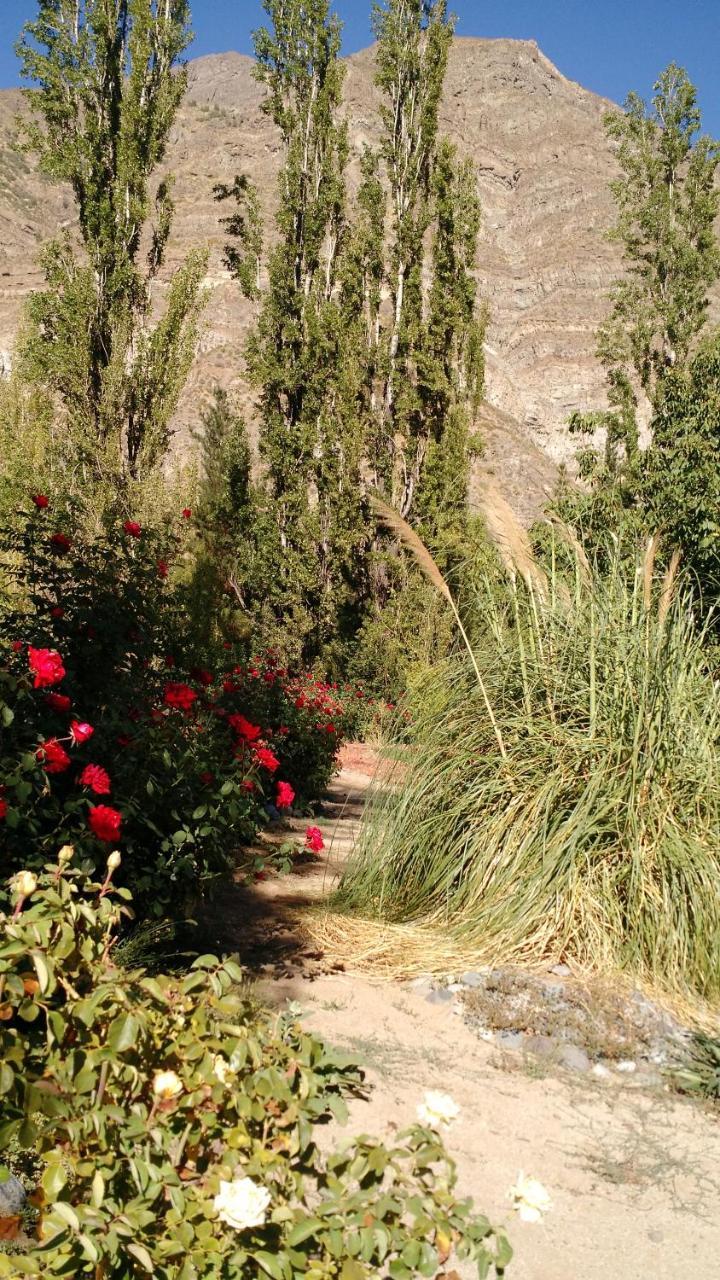 Cascada Lodge Cajon Del Maipo San José de Maipo 外观 照片